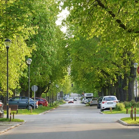 Διαμέρισμα Przytulne Poddasze W Gdansku *