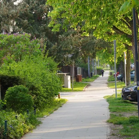 Przytulne Poddasze W Gdansku Διαμέρισμα