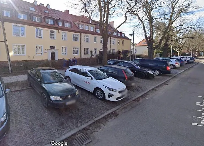 Przytulne Poddasze W Gdansku *