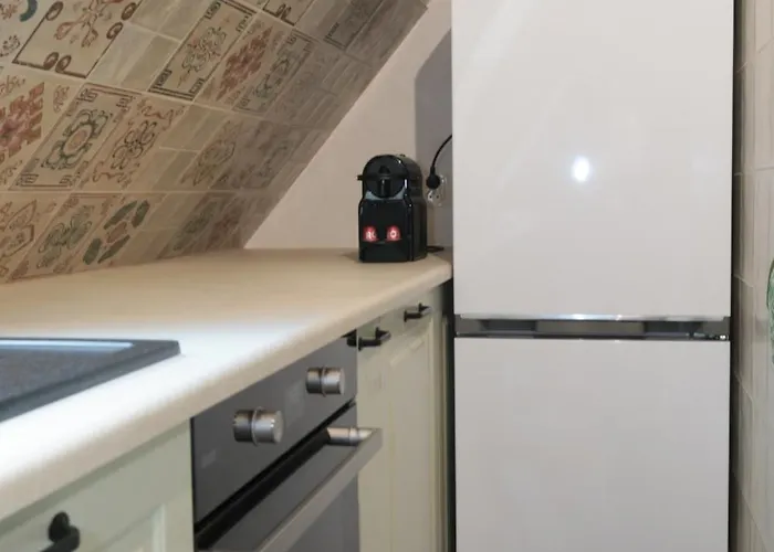 Przytulne Poddasze W Gdansku * Γκντανσκ