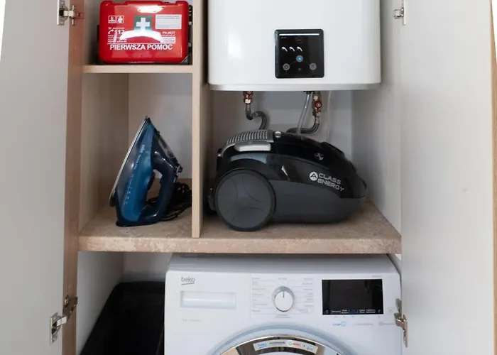 Przytulne Poddasze W Gdansku Γκντανσκ