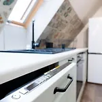 Appartement Przytulne Poddasze W Gdansku *
