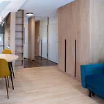 Appartement Przytulne Poddasze W Gdansku