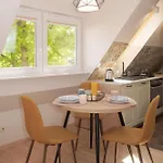 Appartement Przytulne Poddasze W Gdansku *