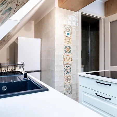 Przytulne Poddasze W Gdansku *