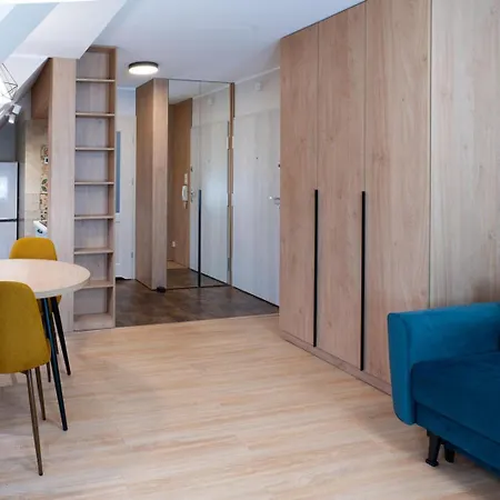 Apartamento Przytulne Poddasze W Gdansku
