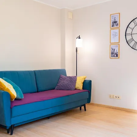 Przytulne Poddasze W Gdansku Γκντανσκ