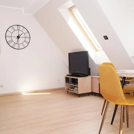 Apartamento Przytulne Poddasze W Gdansku *