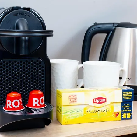 Apartamento Przytulne Poddasze W Gdansku