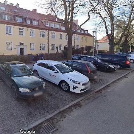 Przytulne Poddasze W Gdansku *