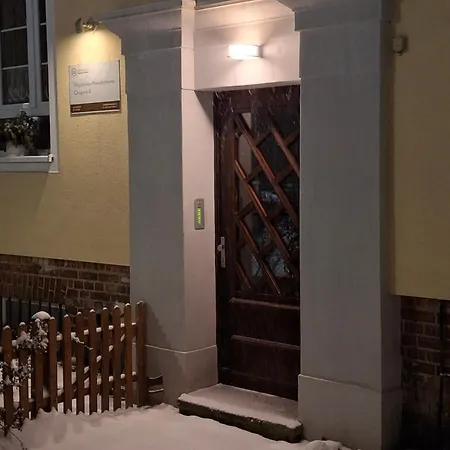 Przytulne Poddasze W Gdansku *