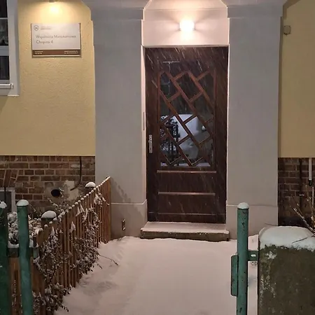 Апартаменты Przytulne Poddasze W Gdansku *