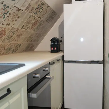 Przytulne Poddasze W Gdansku * Gdańsk