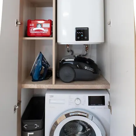 Przytulne Poddasze W Gdansku Gdansk