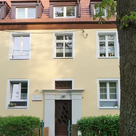 Przytulne Poddasze W Gdansku Γκντανσκ