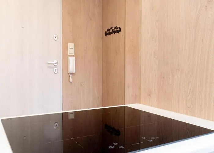 Przytulne Poddasze W Gdansku Gdańsk