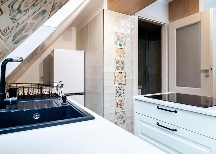 Przytulne Poddasze W Gdansku *