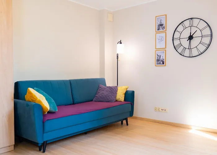 Przytulne Poddasze W Gdansku Gdansk