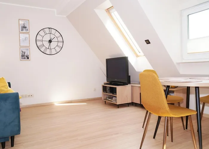 Apartamento Przytulne Poddasze W Gdansku *