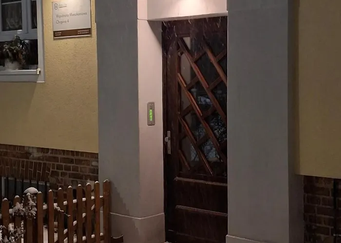 Przytulne Poddasze W Gdansku *