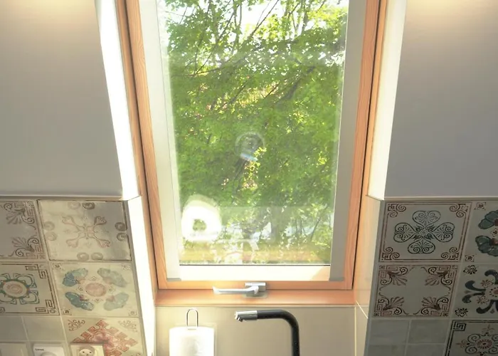 Przytulne Poddasze W Gdansku Gdansk