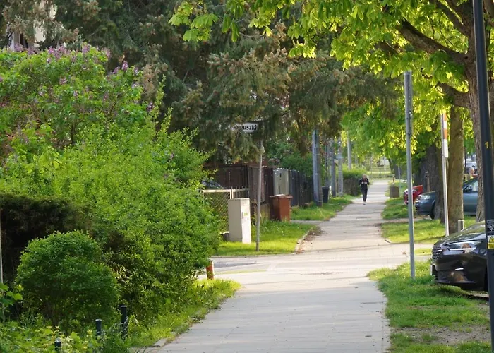 Przytulne Poddasze W Gdansku Apartamento